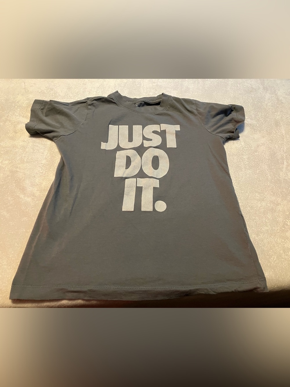 Nike Graphic 'Just Do It.' T-Shirt